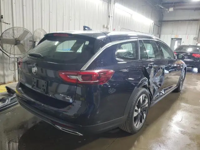 2018 BUICK REGAL TOURX ESSENCE  