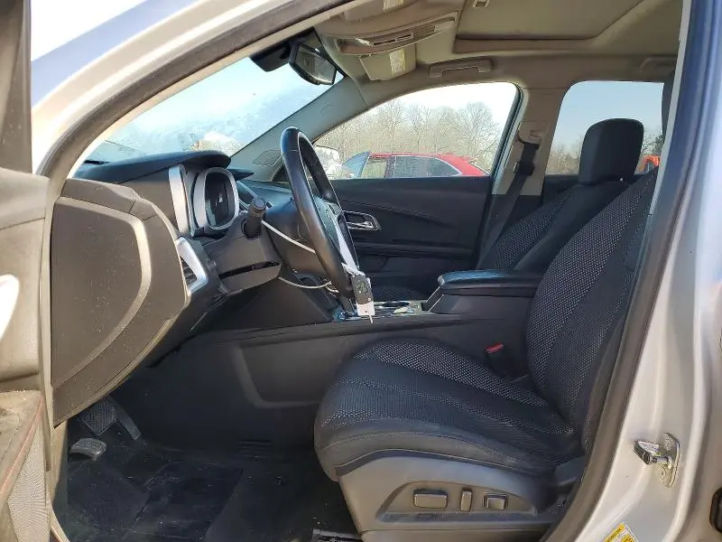 2013 CHEVROLET EQUINOX LT  