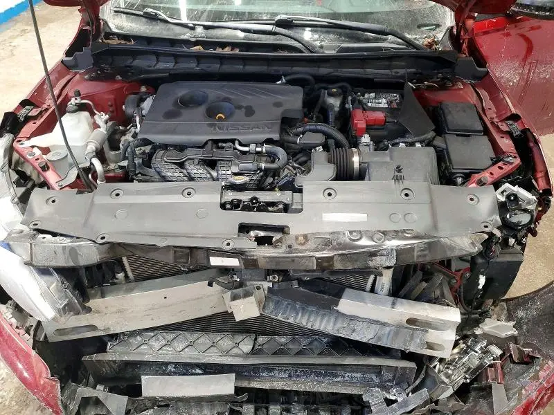 2020 NISSAN ALTIMA SR  