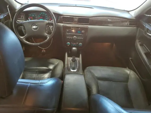 2012 CHEVROLET IMPALA LTZ  