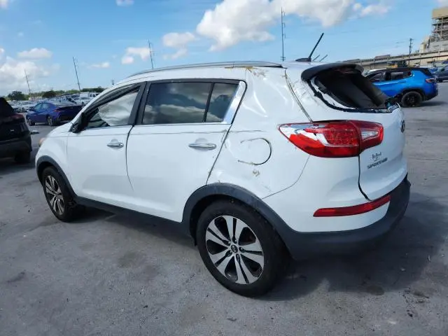 2013 KIA SPORTAGE EX  