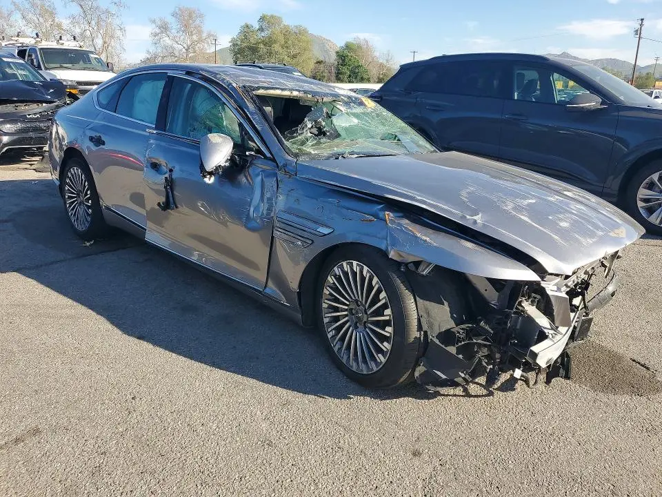 2023 GENESIS G80   