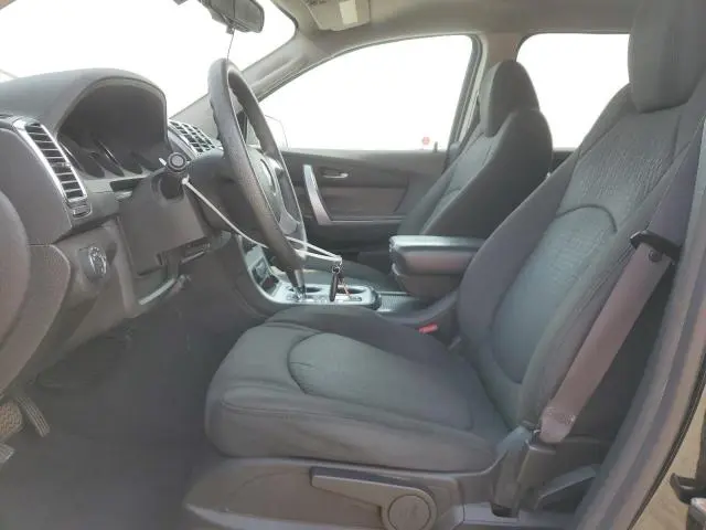 2010 GMC ACADIA SL  