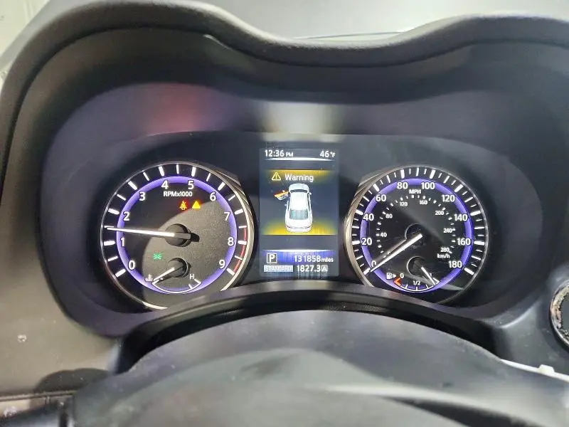 2015 INFINITI Q50 PREMIUM  