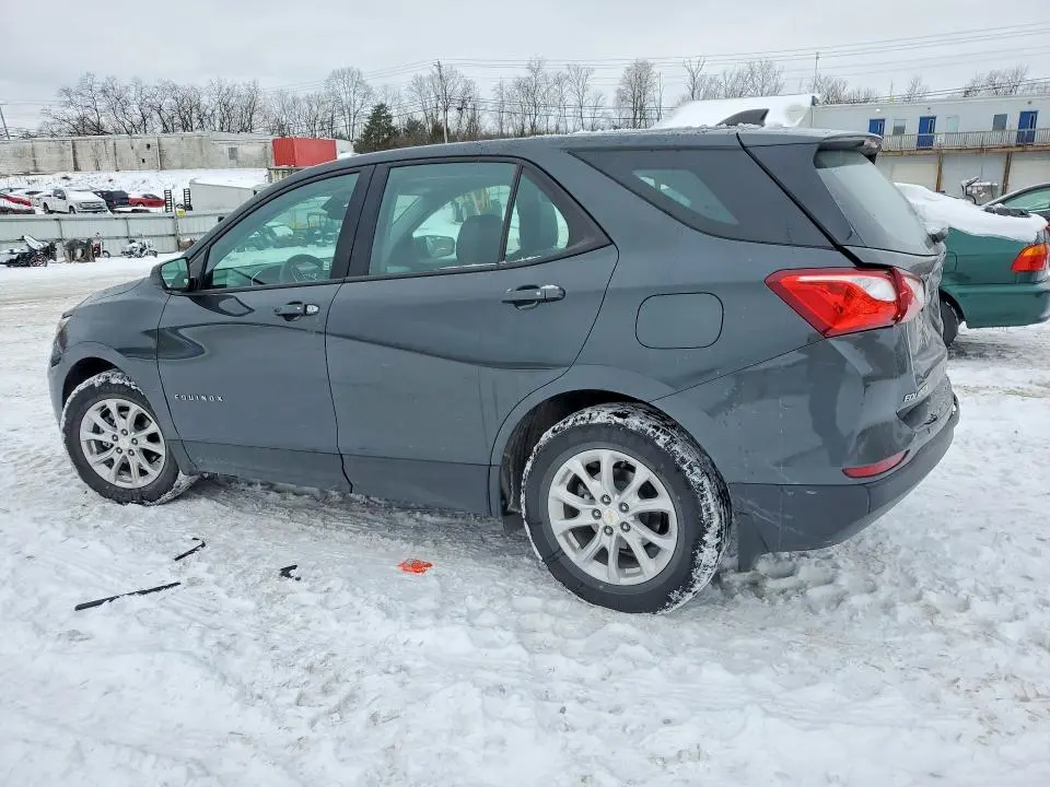 2019 CHEVROLET EQUINOX LS  