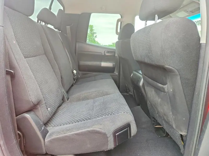 2011 TOYOTA TUNDRA DOUBLE CAB SR5  