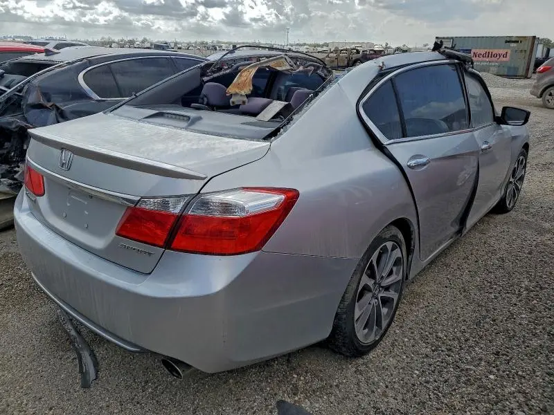 2015 HONDA ACCORD SPORT  