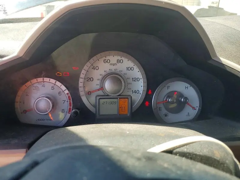 2011 HONDA PILOT EXL  