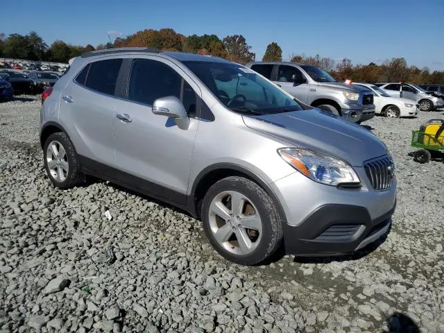 2015 BUICK ENCORE   