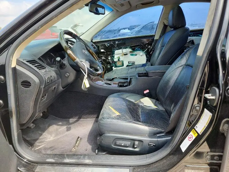 2010 LEXUS ES 350 BASE  