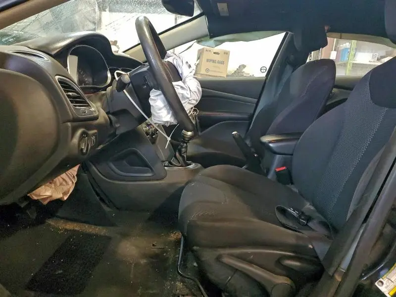2014 DODGE DART SE  