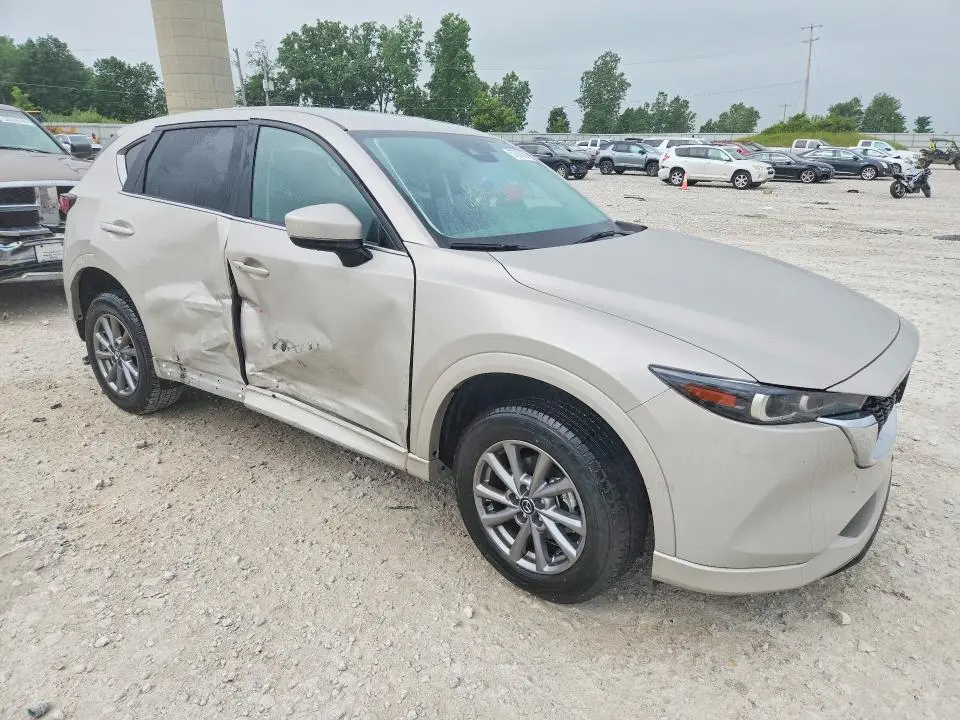 2024 MAZDA CX-5 SELECT  