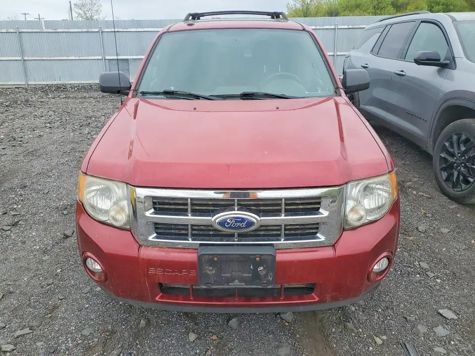 2010 FORD ESCAPE   