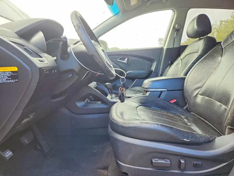 2012 HYUNDAI TUCSON LIMITED  