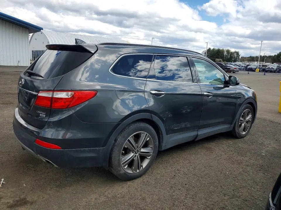 2013 HYUNDAI SANTA FE LIMITED  