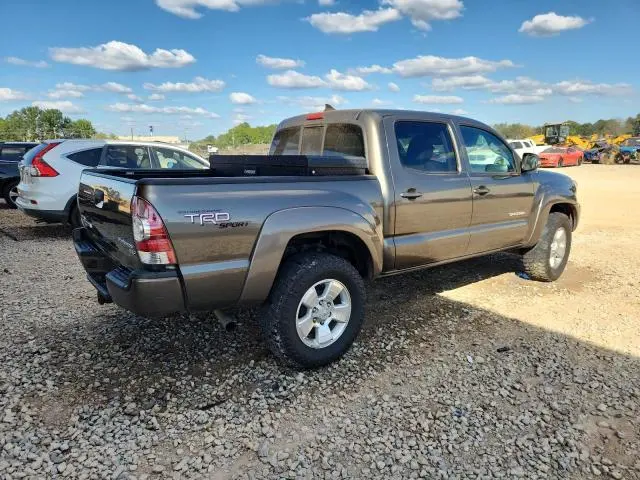 2012 TOYOTA TACOMA DOUBLE CAB PRERUNNER  