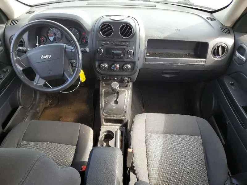 2010 JEEP PATRIOT SPORT  