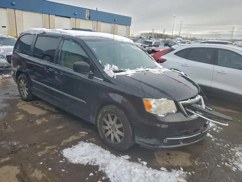 2014 CHRYSLER TOWN & COUNTRY TOURING  