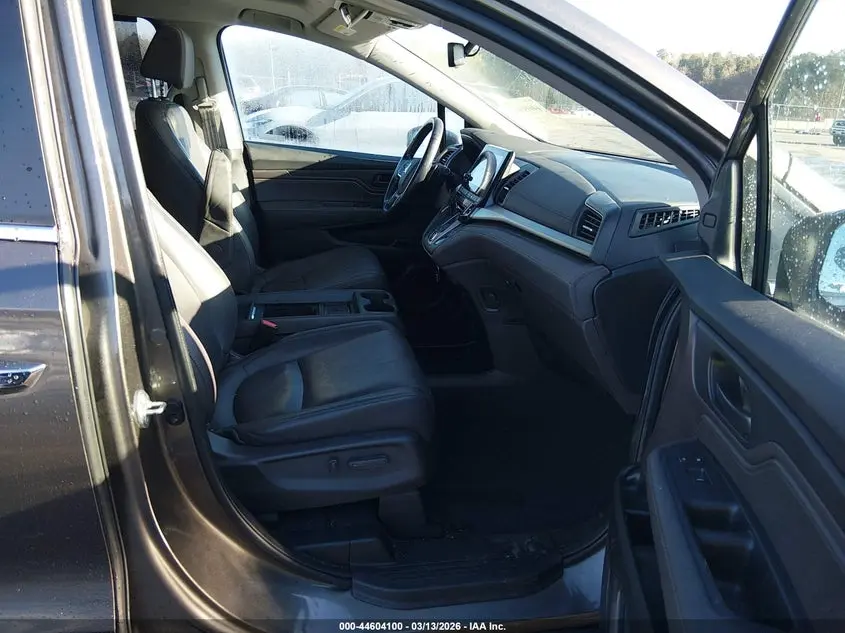 2020 HONDA ODYSSEY EX-L/EX-L W/NAVI   RES