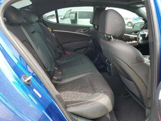 2025 GENESIS G70 SPORT ADVANCED  