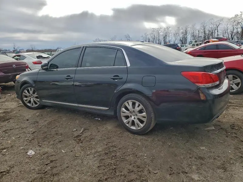 2011 TOYOTA AVALON BASE  