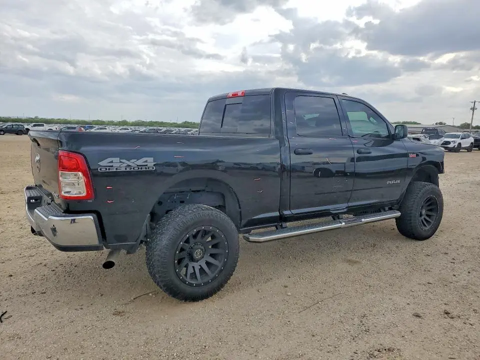 2020 RAM 2500 TRADESMAN  