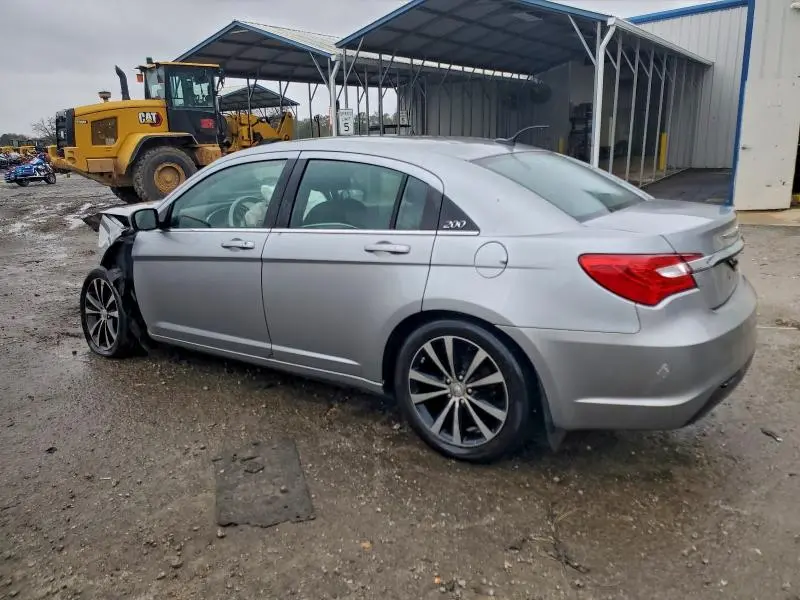 2014 CHRYSLER 200 TOURING  
