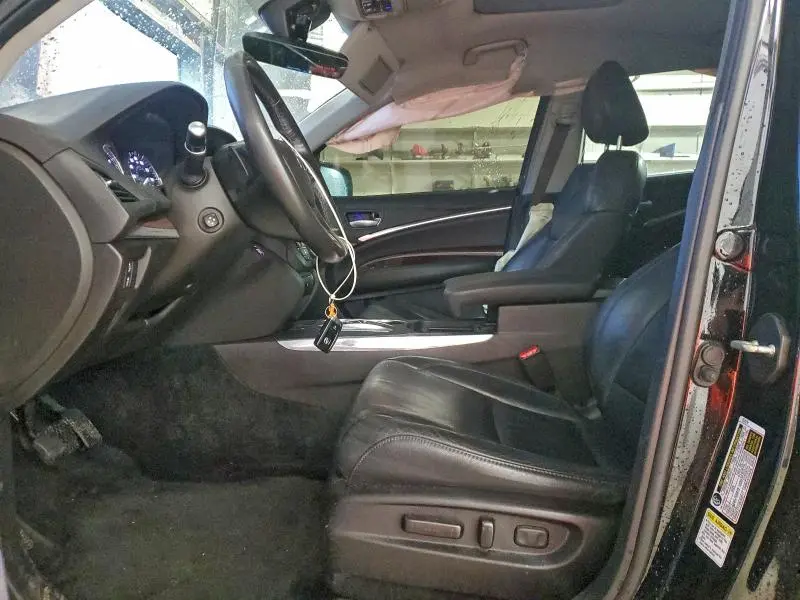 2016 ACURA MDX TECHNOLOGY  