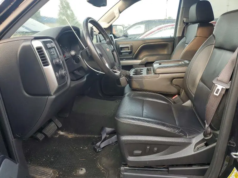 2014 CHEVROLET SILVERADO K1500 LT  