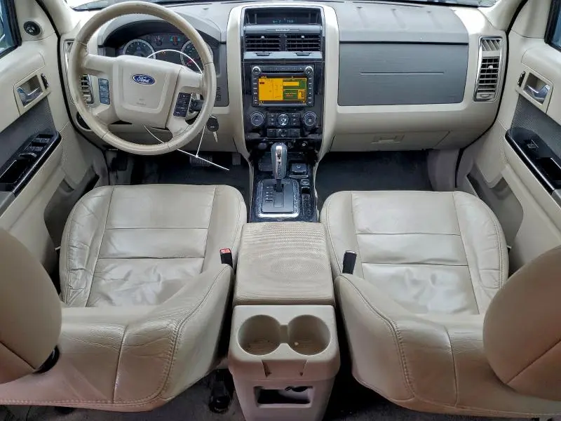 2010 FORD ESCAPE HYBRID  
