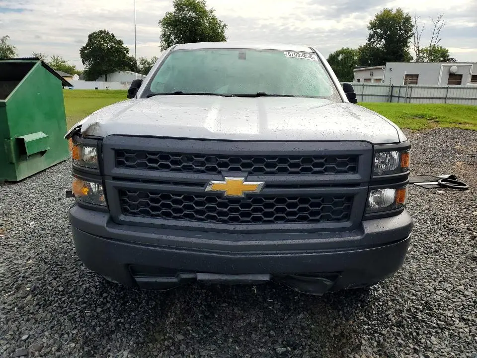2014 CHEVROLET SILVERADO C1500  