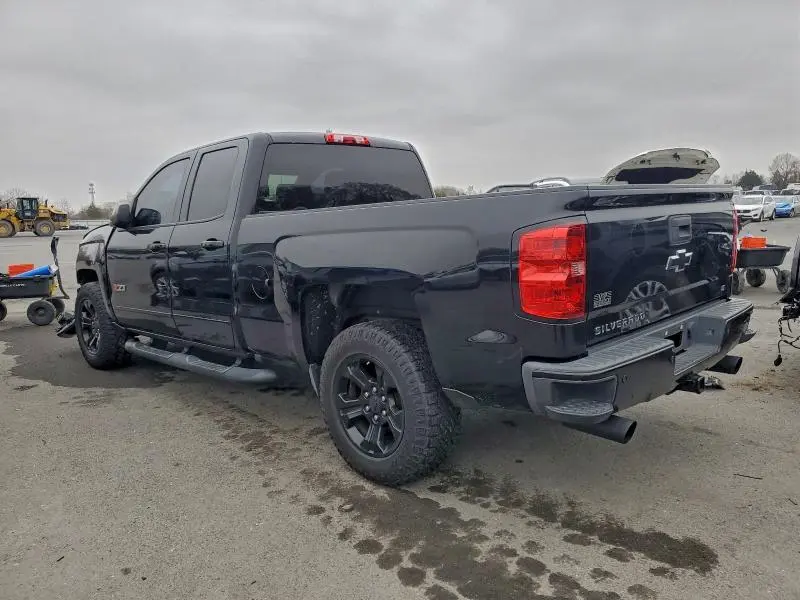 2016 CHEVROLET SILVERADO K1500 LT  