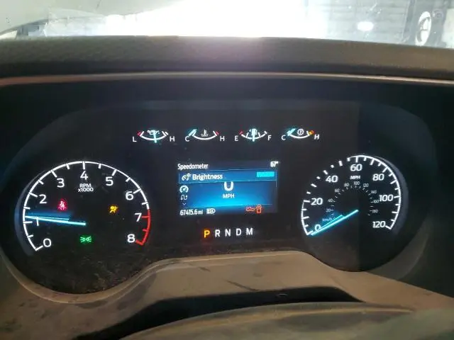 2022 FORD F150   