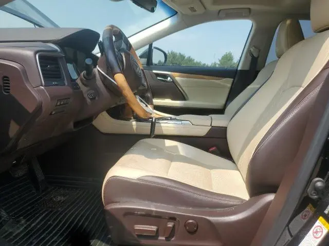 2018 LEXUS RX 350 L  