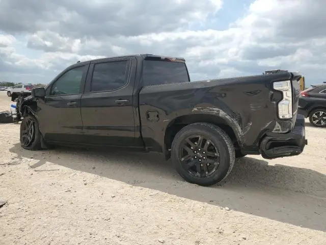 2023 CHEVROLET SILVERADO C1500 CUSTOM  