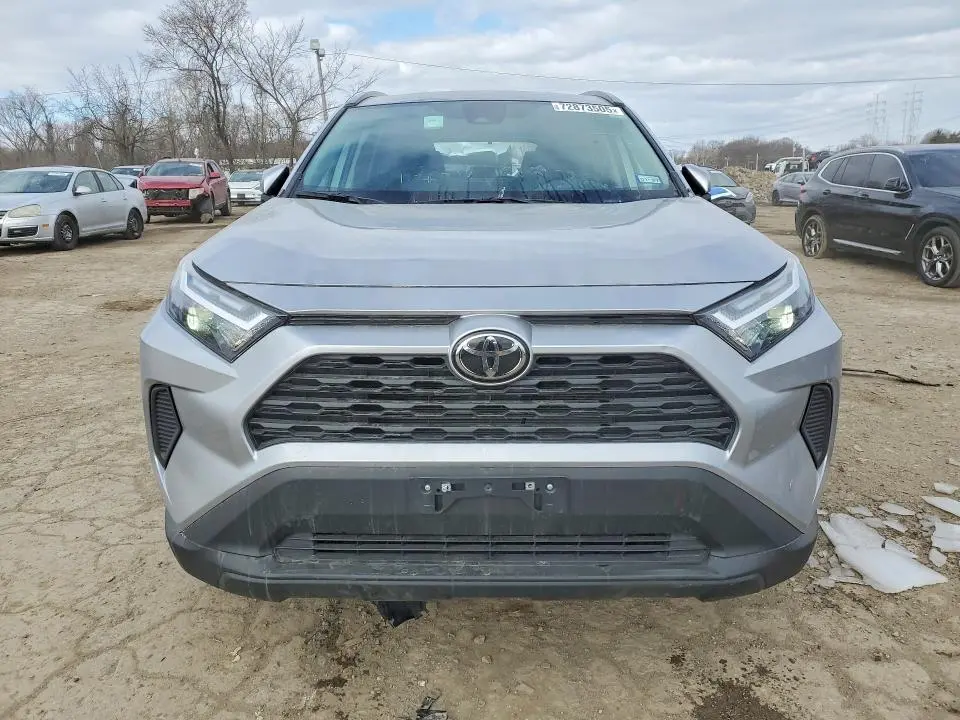 2025 TOYOTA RAV4 HYBRID XLE AWD