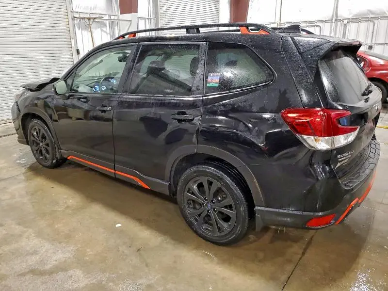 2024 SUBARU FORESTER SPORT  
