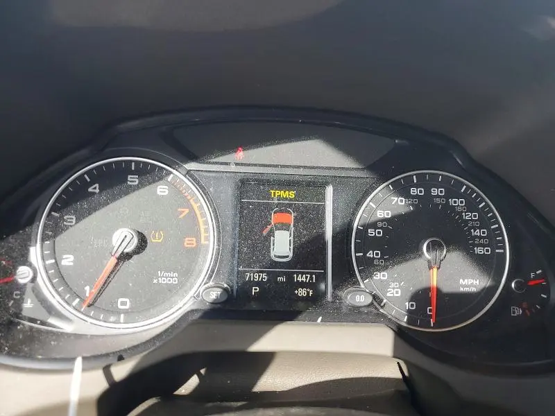 2015 AUDI Q5 PREMIUM PLUS  