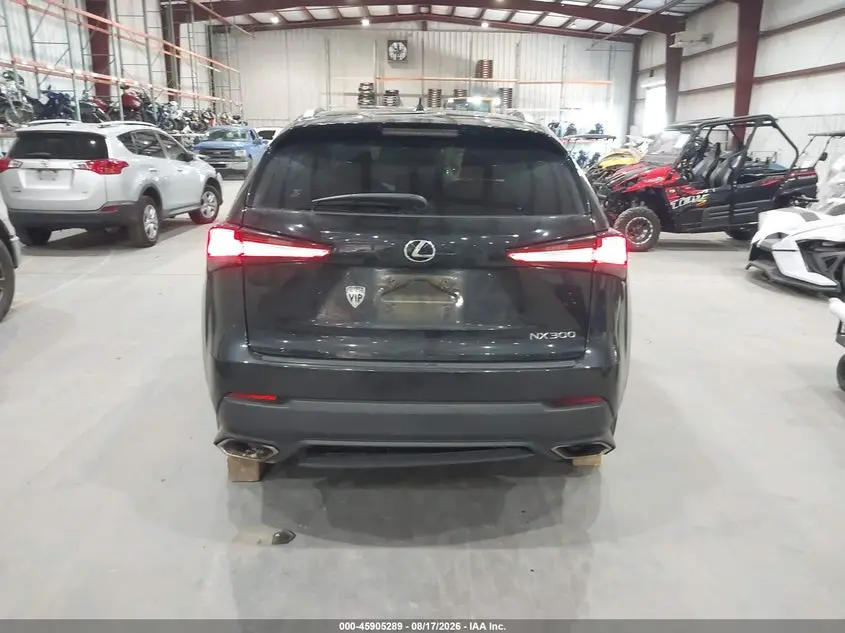 2020 LEXUS NX 300  