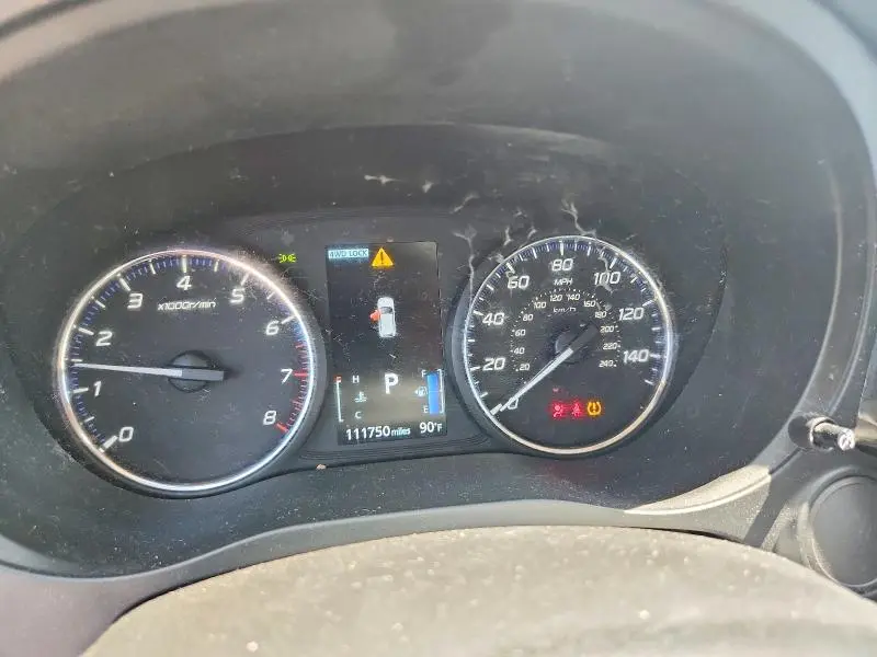 2019 MITSUBISHI OUTLANDER SE  
