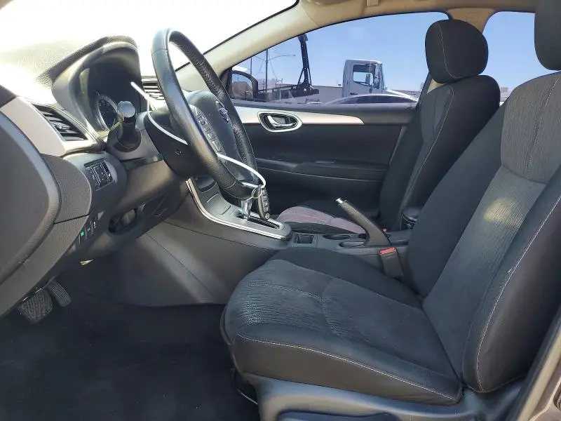 2015 NISSAN SENTRA SV  