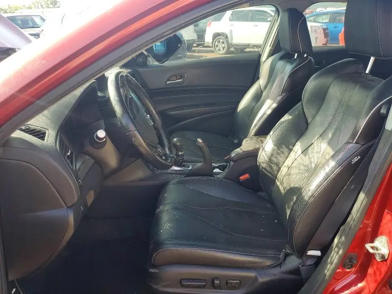 2019 ACURA ILX PREMIUM  