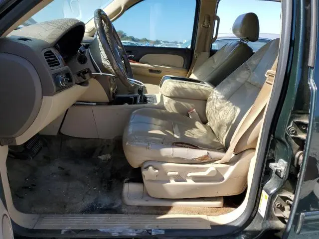 2013 CHEVROLET AVALANCHE LT  