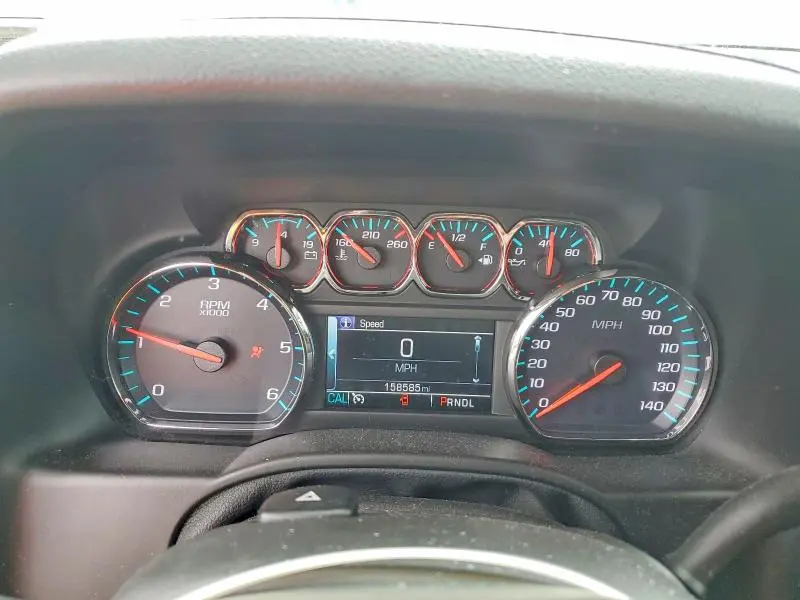 2020 CHEVROLET SUBURBAN K1500 LT  