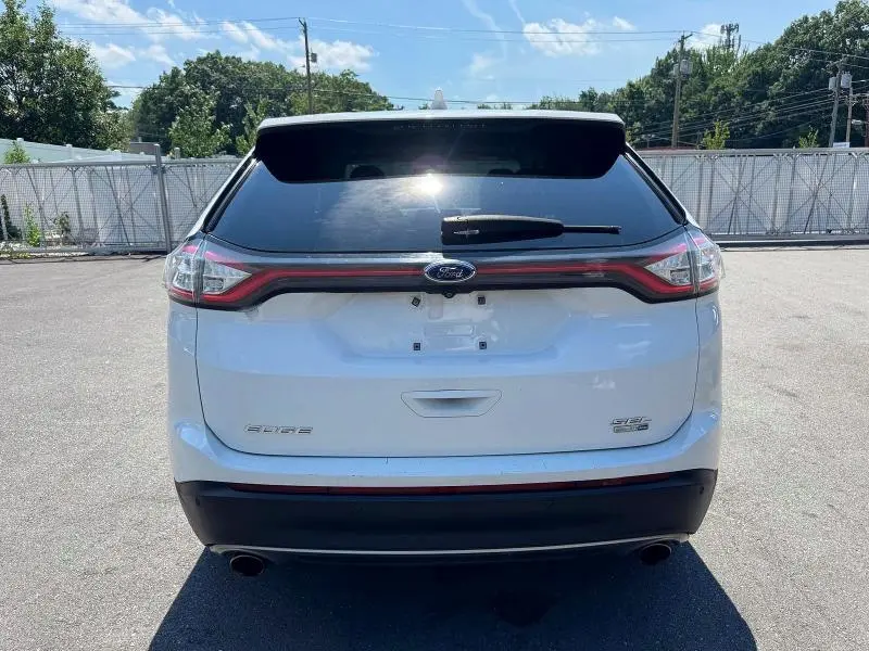 2017 FORD EDGE SEL  
