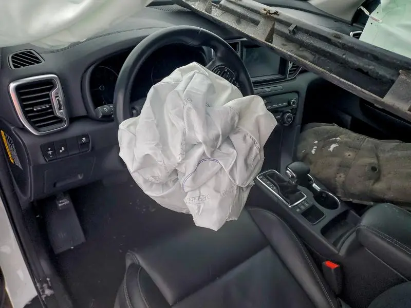 2018 KIA SPORTAGE EX  