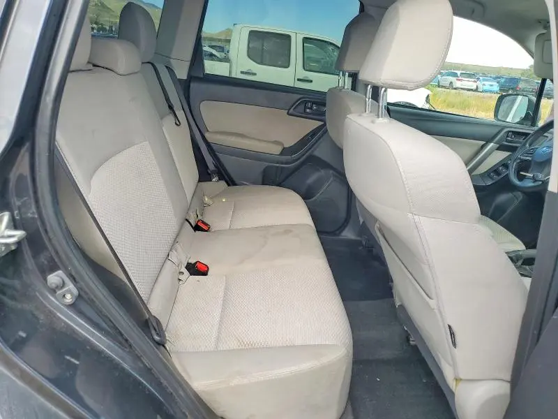 2016 SUBARU FORESTER 2.5I  