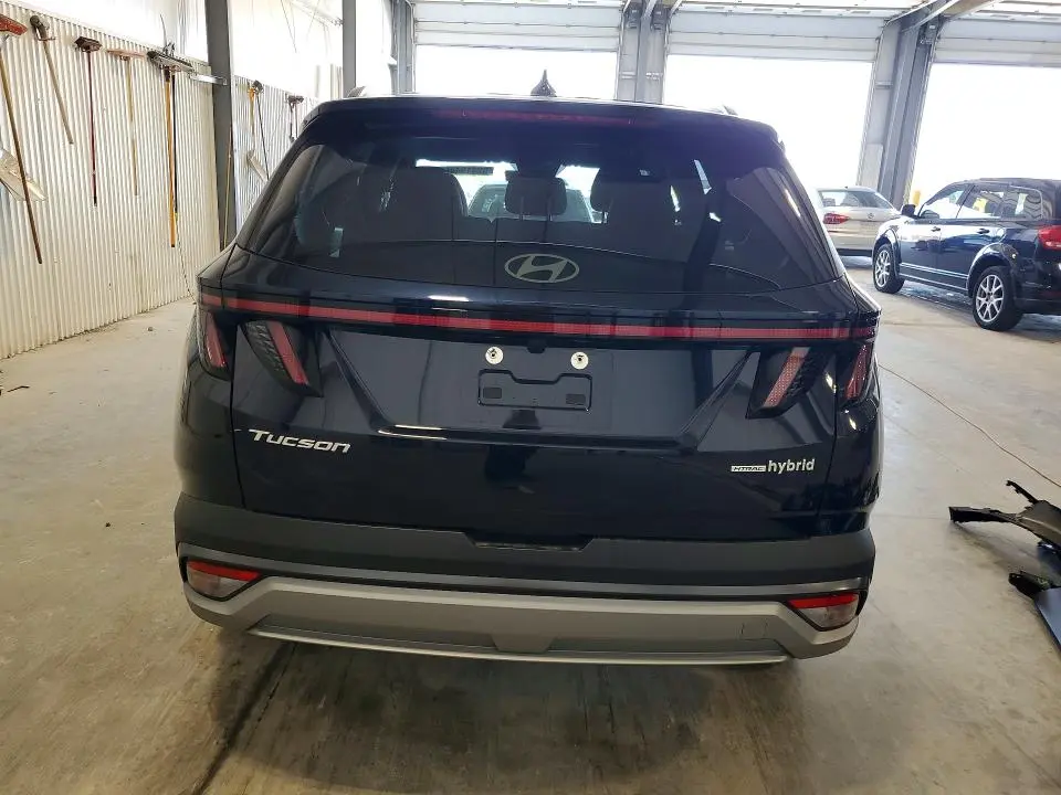 2026 HYUNDAI TUCSON SEL CONVENIENCE  