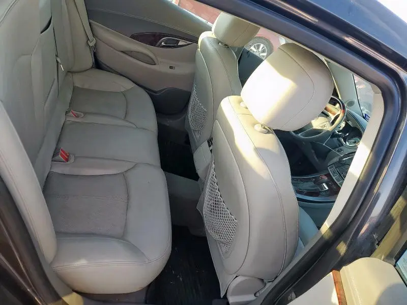 2012 BUICK LACROSSE PREMIUM  