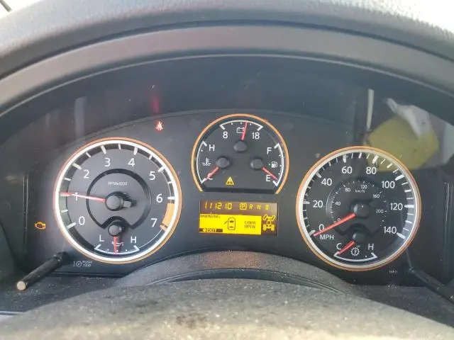 2015 NISSAN ARMADA SV